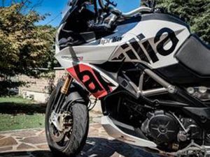 APRILIA CAPONORD 1200 - 2013