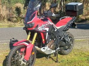 HONDA ÁFRICA TWIN 1000 RIO MAIOR