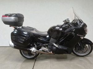 KAWASAKI GTR 1400 2009 1400 CM3 | MOTO ROUTIÈRE | 62 951 KM | NOIR | 45290 PRESSIGNY LES PINS