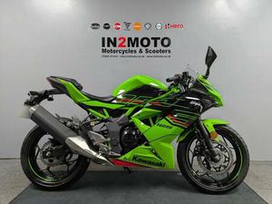 KAWASAKI NINJA 125