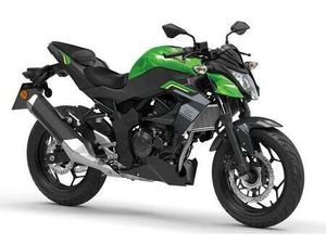KAWASAKI Z125