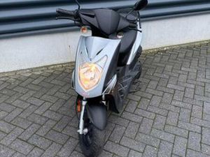 KYMCO AGILITY | 8840KM | 25KM/U | GARANTIE — SCOOTERS | KYMCO — MARKTPLAATS