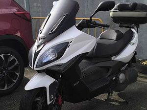 KYMCO X-CITING R 500 MARVILA