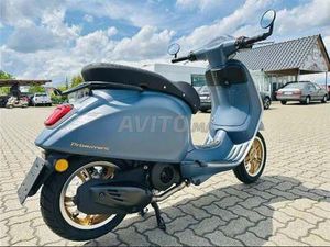 VESPA PRIMAVERA 125 SUPER