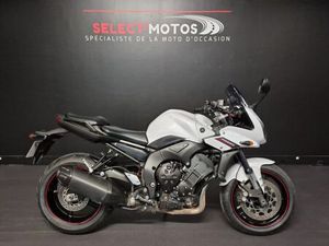 YAMAHA FZ1 FAZER 2014 1000 CM3 | MOTO ROUTIÈRE | 25 236 KM | BLANC | 91310 MONTLHERY