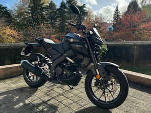 YAMAHA MT-125