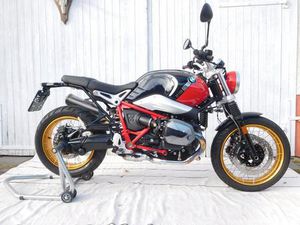 BMW R NINET SCRAMBLER, OPTION 719 VOLL, PERFEKT !