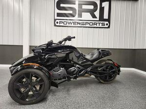 2022 CAN-AM SPYDER F3-S SPECIAL SERIES