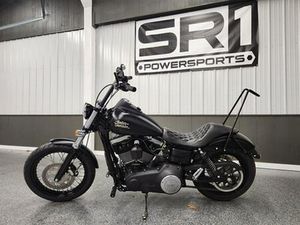 2016 HARLEY-DAVIDSON STREET BOB®