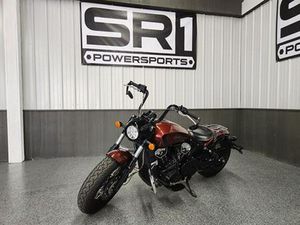 2020 INDIAN MOTORCYCLE SCOUT® BOBBER TWENTY ABS