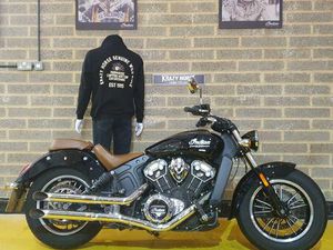 INDIAN SCOUT 1133 EURO 4 1133 CC