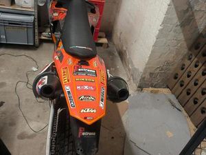 KTM EXC 450