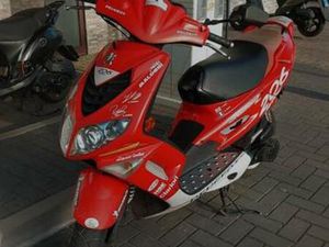 PEUGEOT SPEEDFIGHT 2 WRC206 EDITIE - ZELDZAAM! — SCOOTERS | PEUGEOT — MARKTPLAATS