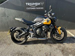 TRIUMPH TRIDENT 660 X-RING EURO 5 660 CC