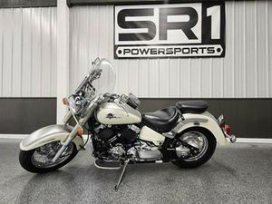 2003 YAMAHA V STAR CLASSIC