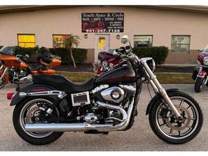 2014 HARLEY-DAVIDSON FXDL DYNA LOW RIDER 6-SPEED ONLY 12,856 MILES