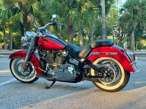 2019 HARLEY DAVIDSON SOFTAIL DELUXE