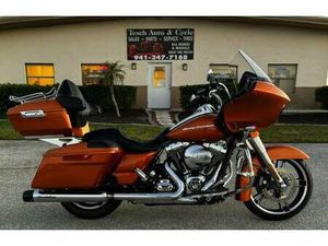 2015 HARLEY-DAVIDSON FLTRXS ROAD GLIDE SPECIAL SCREAMIN EAGLE EXHAUST