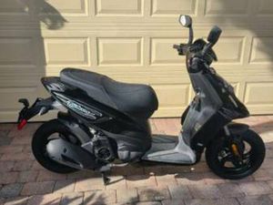 2014 PIAGGIO TYPHOON 125