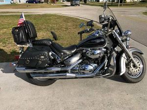 2005 SUZUKI BOULEVARD C-50