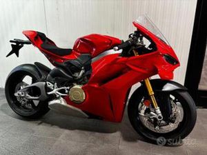DUCATI PANIGALE V4 S