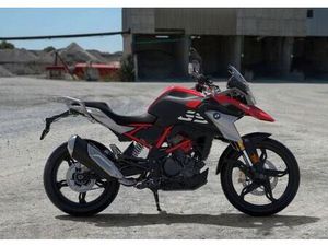 BMW G 310 GS 'RALLYE'