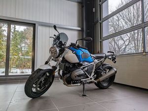 BMW R NINE T PURE GARANTIE 2028 / AKRA.