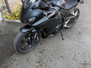 HONDA CBR500R
