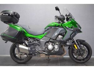 KAWASAKI VERSYS 1000 SE GRAND TOURER AUS 1. HAND