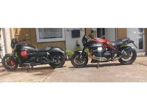 MOTO GUZZI AUDACE CARBON