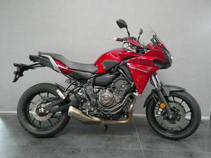 YAMAHA MT07 TRACER ABS