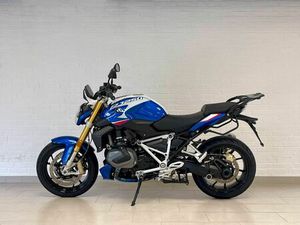 BMW R 1250 R 'SPORT' + 3 PAKETE + SITZHEIZUNG + SPOR