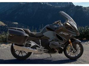 BMW R 1250 RT 'TRIPLE BLACK' + KOMFORT - + DYNAMIKPA