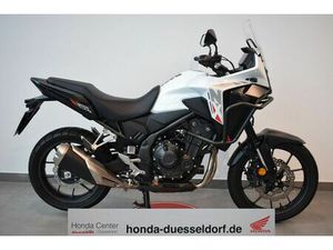 HONDA NX 500 ABS * 1. HAND * ZUBEHÖR *