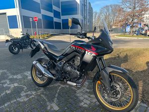 HONDA XL 750 TRANSALP --1250 KM + GARANTIE BIS 2031 !