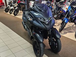 YAMAHA MWD 300 TRICITY GARANTIE BIS 07.2029