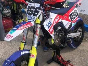 HUSQVARNA FS 450 - 2021