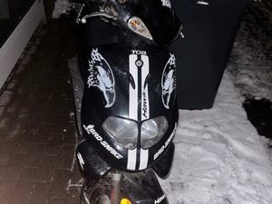 TGB HAWK BASTLER HEUTE 170 EURO