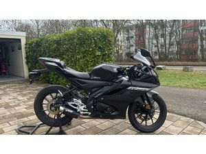 YAMAHA YAMAHA R125 RE40 2024 (UNFALLFAHRZEUG)