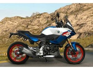 BMW F 900 XR 2026 'SPORT' + KOMFORT- + DYNAMIKPAKET