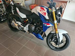 BMW F900R 4 PAKETE *AKTIV*DYNAMIK*KOMFORT*TOURING