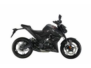 ZONTES 125 U NAKED FÜR 50,- MONATSRATE OHNE ANZAHLUNG