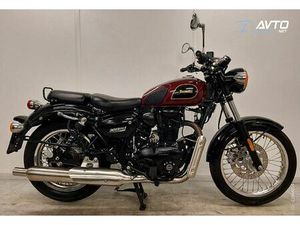 BENELLI IMPERIALE 400 ABS KOVČEK USNJE