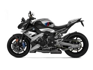 2025 BMW M 1000 R WHITE ALUMINIUM METALLIC MATT
