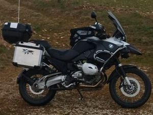 BMW R 1200 GS ADVENTURE TRÈS BON ÉTAT NOMBREUSES OPT