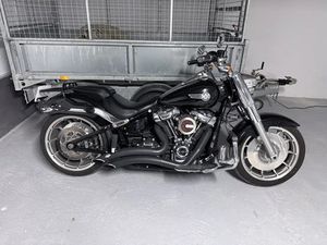 HARLEY-DAVIDSON FAT BOY