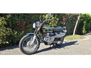 HONDA CB 450 DE 1972