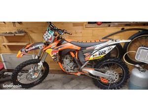 KTM 350 SXF