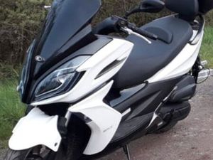 SCOOTER KYMCO 125 DE 2013