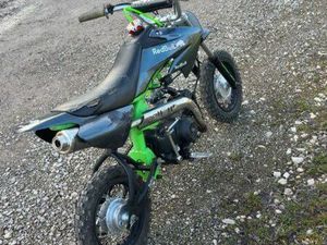 DIRT BIKE APPOLO SEMI AUTOMATIQUE